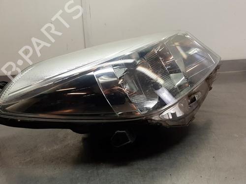 Right headlight TOYOTA YARIS (_P9_) 1.33 VVT-i (NSP90_, NSP90R) | BP29917335C29