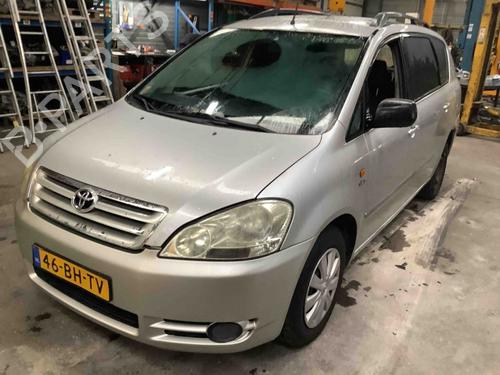 Turbolader/Kompressor für TOYOTA AVENSIS VERSO (_M2_) 2.0 D (CLM20_, CLM20R) (116 hp) 22163005