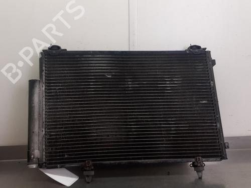 AC Kondensor TOYOTA YARIS (_P1_) 1.3 (NCP10, SCP12_) (86 hp) 31836463