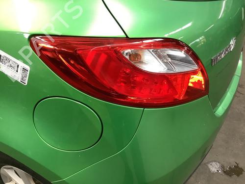 Left taillight MAZDA 2 (DE_, DH_) 1.3 (DE3FS) | BP39531696C34 - Image 2
