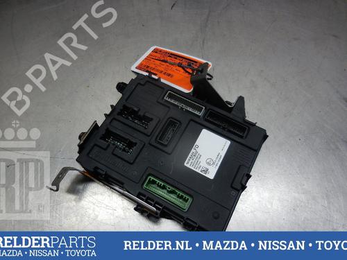 Elektronisk modul NISSAN QASHQAI II SUV (J11, J11_) 1.2 DIG-T (115 hp) 22158579
