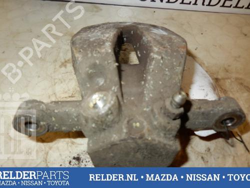 Right rear brake caliper TOYOTA AVENSIS Saloon (_T25_) 2.0 VVT-i (AZT250_, AZT250R) | BP22138644M106 