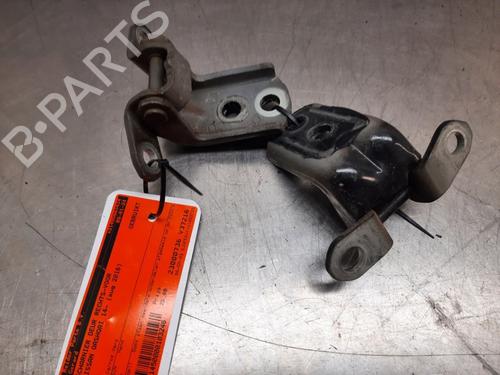 Used Hinge/Door check strap NISSAN QASHQAI II SUV (J11, J11_) 1.2 DIG-T (115 hp) 22168653