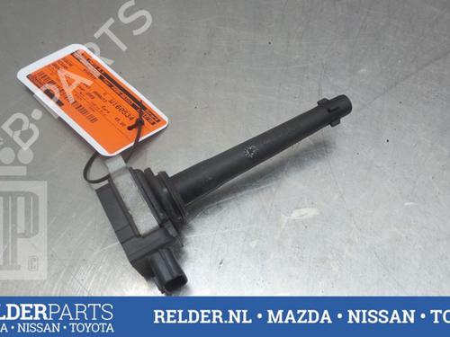 Used Ignition coil NISSAN QASHQAI / QASHQAI +2 I (J10, NJ10, JJ10E) 1.6 (114 hp) 22152527
