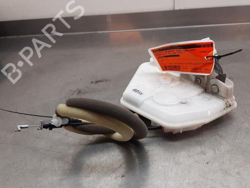 Front left lock MAZDA CX-3 (DK) 2.0 SKYACTIV-G | BP29917125C98 - Image 3
