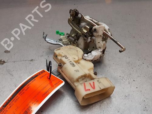 Used Front left lock TOYOTA YARIS VERSO (_P2_) 1.3 (NCP20_, NCP22_, NCP20R, NCP22R) (86 hp) 25935429
