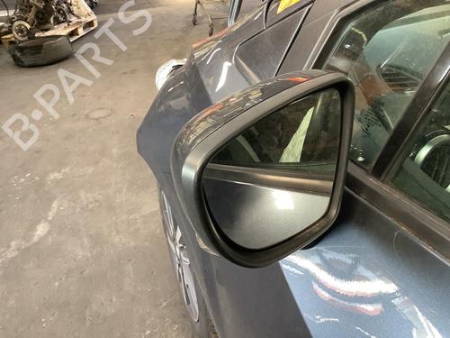 Left mirror NISSAN MICRA V (K14) 0.9 IG-T | BP27452948C26
