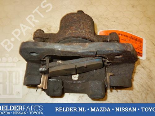Left front brake caliper TOYOTA YARIS (_P1_) 1.3 (NCP10, SCP12_) | BP22142016M105 