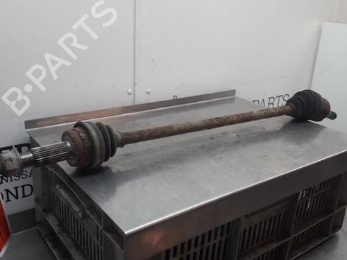 Left rear driveshaft NISSAN MURANO I (Z50) 3.5 4x4 | BP22162414M40 