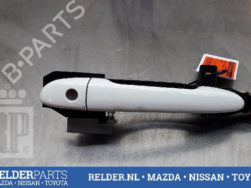 front-left-exterior-door-handle-mazda-2-hatchback-dl-dj-15-skyactiv-g-2014-22159554 main image