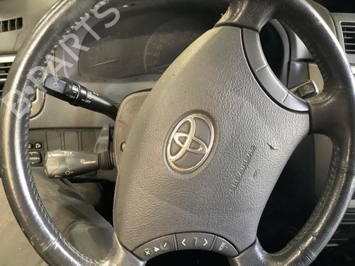 Used Driver airbag TOYOTA AVENSIS VERSO (_M2_) 2.0 VVT-i (ACM20_, ACM20R) (150 hp) 30811446