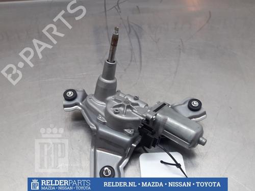 Used Rear wiper motor TOYOTA IQ (_J1_) 1.0 (KGJ10_, KGJ10R) (68 hp) 22153340