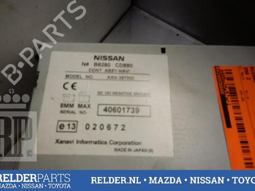 Electronic module NISSAN 350Z Coupe (Z33) 3.5 | BP22141448M83 