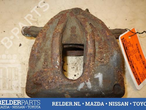 Used Left front brake caliper TOYOTA AVENSIS (_T25_) 1.8 VVT-i (ZZT251_, ZZT251R) (129 hp) 22137607