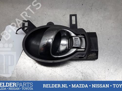 Used Front left exterior door handle NISSAN MICRA IV (K13K, K13KK) 1.2 (80 hp) 22161785