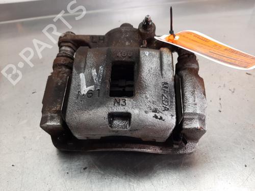 left-front-brake-caliper-mazda-2-hatchback-dl-dj-2014-31992336 main image