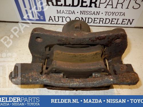 Right front brake caliper TOYOTA COROLLA Estate (_E12_) 1.6 VVT-i (ZZE121_, ZZE121R) | BP22147970M104 