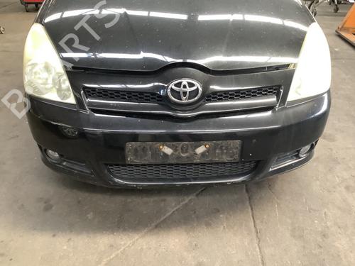 Foran støtfanger Foran støtfanger TOYOTA COROLLA Verso (ZER_, ZZE12_, R1_) 1.8 (ZNR11_, ZNR11R) (129 hp) 36222170 36222170