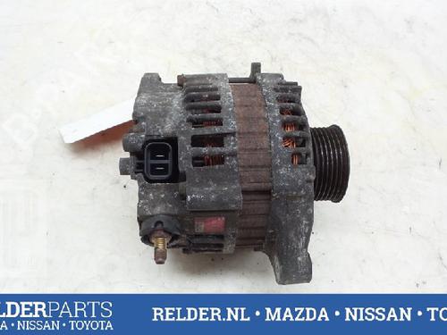 Used Alternator NISSAN PRIMERA Hatchback (P12) 1.8 (115 hp) 22141765