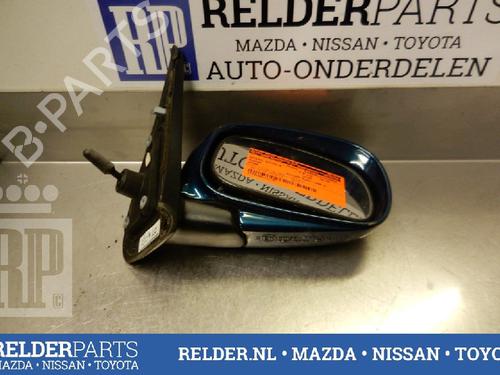 Used Right mirror NISSAN MICRA II (K11) 1.3 i 16V (75 hp) 22138856