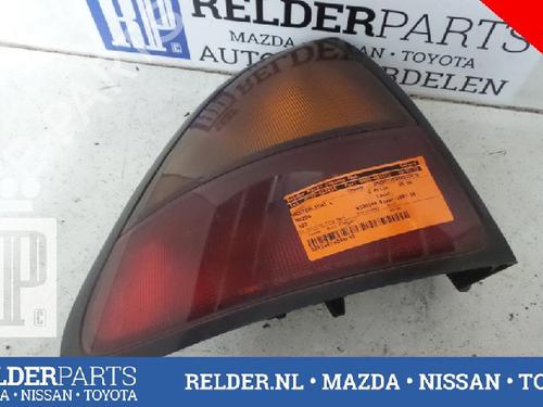 Used Left taillight MAZDA 323 C V (BA) 1.5 16V (BA11) (88 hp) 22142449