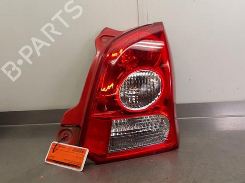 Used Right taillight NISSAN PIXO (UA0) 1.0 (68 hp) 30902246