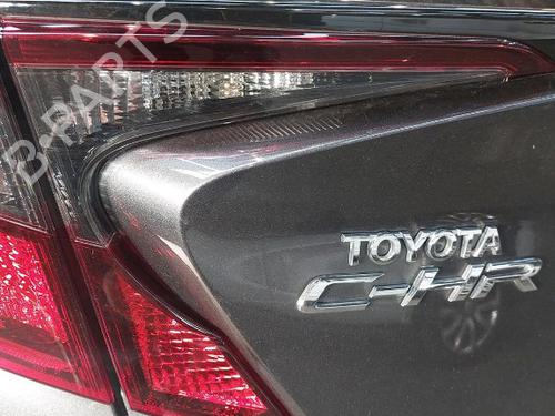 Used Left taillight TOYOTA C-HR (_X1_) 2.0 Hybrid (MAXH10) (184 hp) 28118675