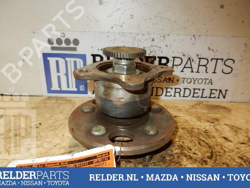 Used Other TOYOTA AVENSIS Estate (_T22_) 2.0 D-4D (CDT220_, CDT220R) (110 hp) 22140768