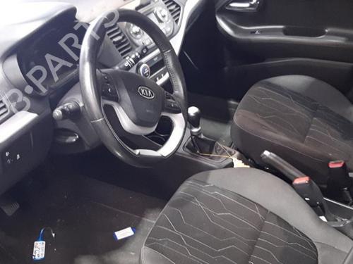 Used Steering rack KIA PICANTO II (TA) 1.0 (69 hp) 32221101