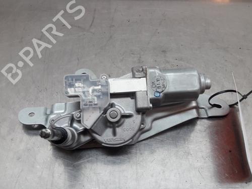 Rear wiper motor NISSAN MICRA IV (K13K, K13KK) 1.2 | BP22163731M102 