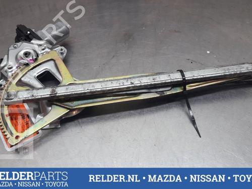 Used Front left window mechanism TOYOTA PRIUS Liftback (_W2_) 1.5 Hybrid (NHW20_, NHW20R) (112 hp) 22160381