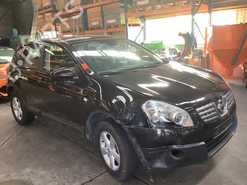 Windscreen washer tank NISSAN QASHQAI I (J10, NJ10) 2.0 | BP22166967C113 