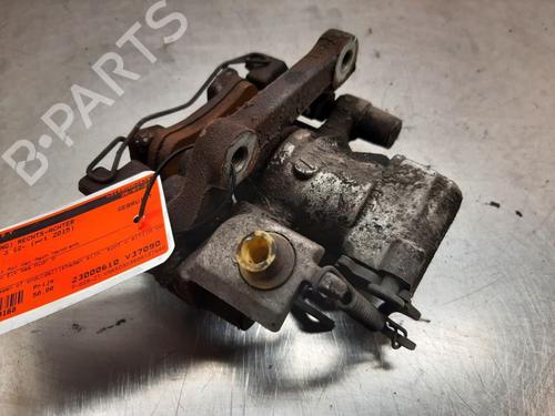 Used Right rear brake caliper TOYOTA YARIS (_P13_) 1.5 Hybrid (NHP130_, NHP130) (101 hp) 22166921