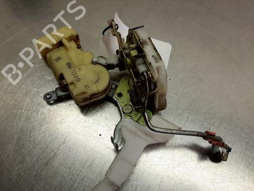 Front right lock TOYOTA YARIS VERSO (_P2_) 1.3 (NCP20_, NCP22_, NCP20R, NCP22R) | BP25004671C97 