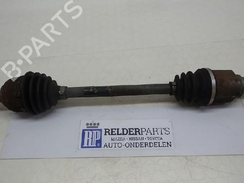 Used Left front driveshaft NISSAN MICRA III (K12) 1.2 16V (80 hp) 22148063