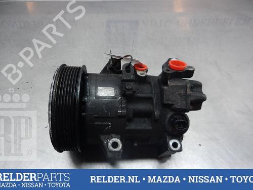 Used AC compressor TOYOTA AVENSIS (_T25_) 2.2 D-4D (ADT251_, ADT251R) (150 hp) 22150103
