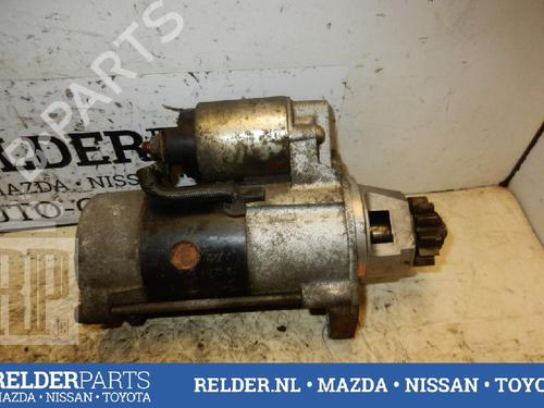 Used Starter Starter 22142011 22142011