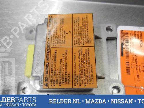Used ECU airbags NISSAN ALMERA I (N15) 1.4 (87 hp) 22141871