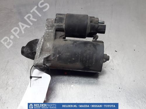 Used Starter TOYOTA AVENSIS (_T22_) 1.6 VVT-i (ZZT220_, ZZT220R) (110 hp) 22155506