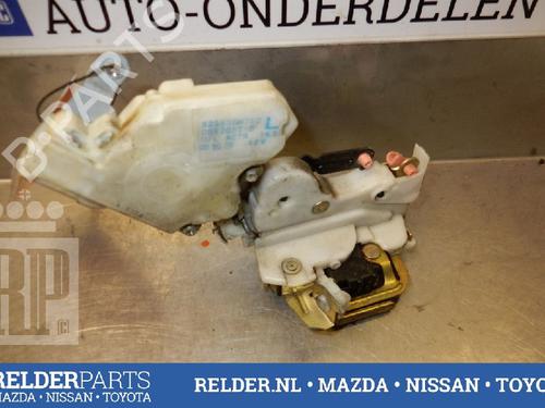 Rear left lock NISSAN ALMERA TINO (V10) 2.0 | BP22148177C100 