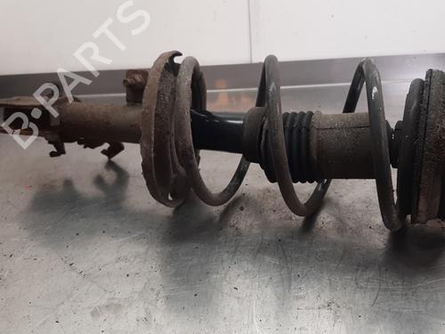 Used Right front shock absorber NISSAN NOTE (E11, NE11) 1.6 (110 hp) 26136588