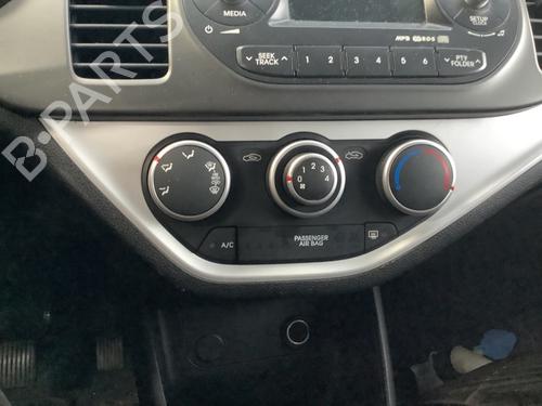 Climate control KIA PICANTO II (TA) 1.0 | BP33745763I5 - Image 2