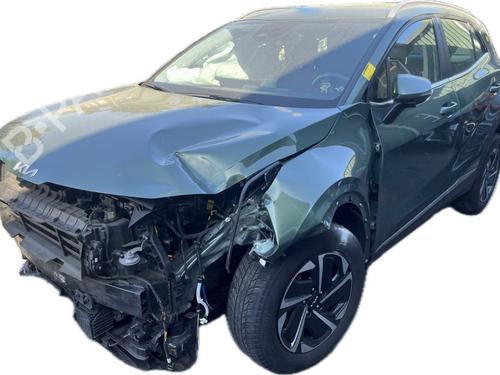 Used Left curtain airbag KIA SPORTAGE V (NQ5) 1.6 T-GDi Hybrid (230 hp) 30811353