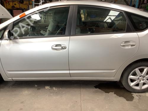 Left rear door TOYOTA PRIUS Liftback (_W2_) 1.5 Hybrid (NHW20_, NHW20R) | BP22169274C4 