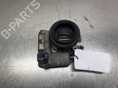 Used Throttle body TOYOTA YARIS (_P9_) 1.0 VVT-i (KSP90_, KSP90R) (69 hp) 28173562