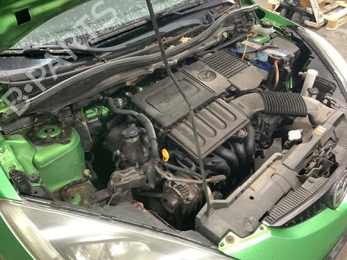 Gearbox MAZDA 2 (DE_, DH_) 1.3 (DE3FS) | BP36668640M3 - Image 2
