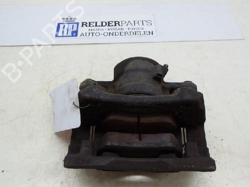 Right front brake caliper NISSAN MICRA III (K12) 1.2 16V | BP22148459M104 