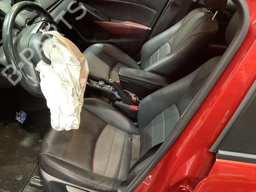 Used Seats set MAZDA CX-3 (DK) 2.0 SKYACTIV-G (DK5W, DK6W) (120 hp) 32221163