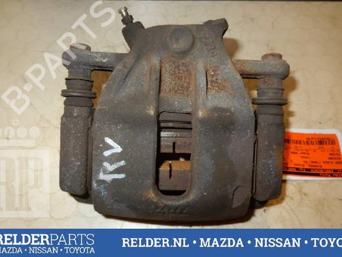 Right front brake caliper NISSAN MICRA III (K12) 1.2 16V | BP22148459M104 