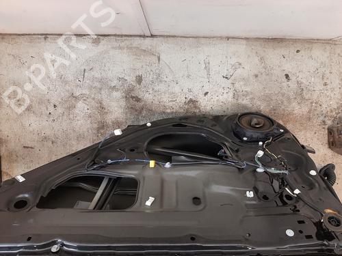Right rear door TOYOTA AVENSIS Estate (_T25_) 2.0 VVT-i (AZT250_, AZT250R) | BP22169447C5 